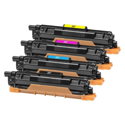 Brother TN-247 BK (3K)
